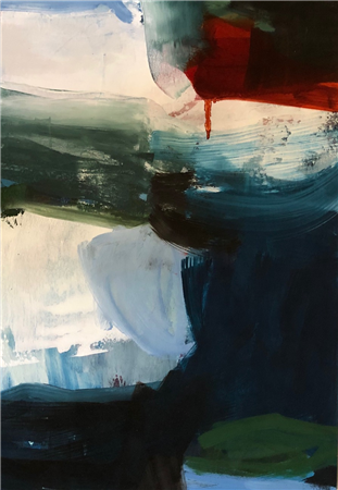 A Corner of Sea