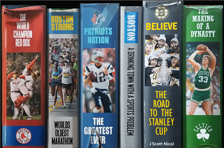 Boston Sports - Image 1 of 4