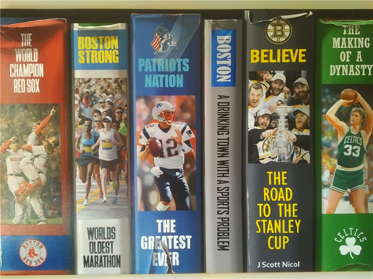 Boston Sports - Image 2 of 4