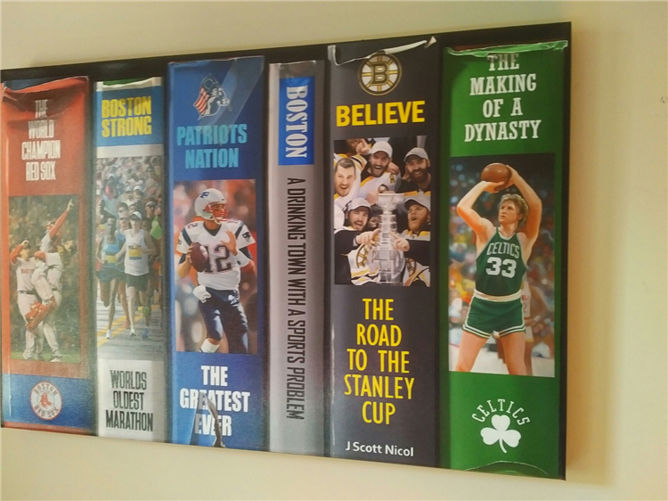 Boston Sports - Image 3 of 4