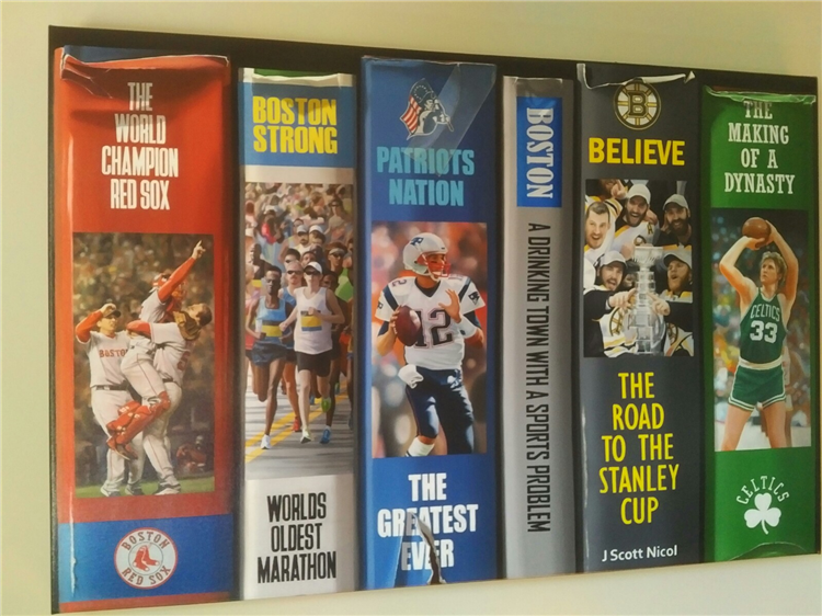 Boston Sports - Image 4 of 4