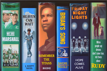 Football Movies - Image 1 of 4