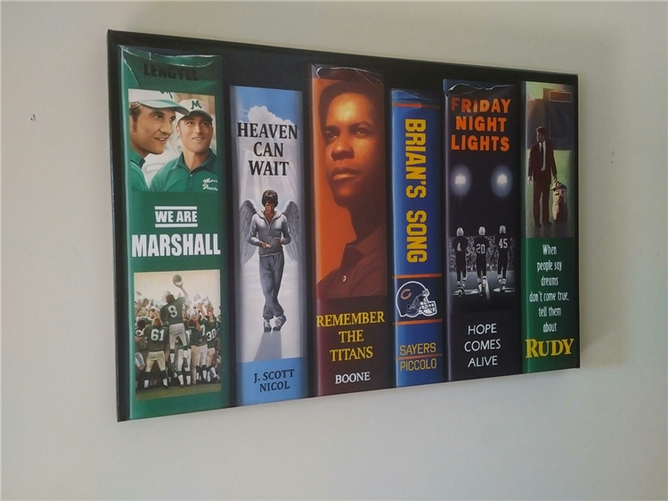 Football Movies - Image 3 of 4
