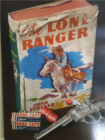 Lone Ranger - Image 1 of 4