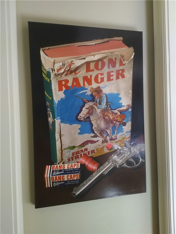 Lone Ranger - Image 2 of 4
