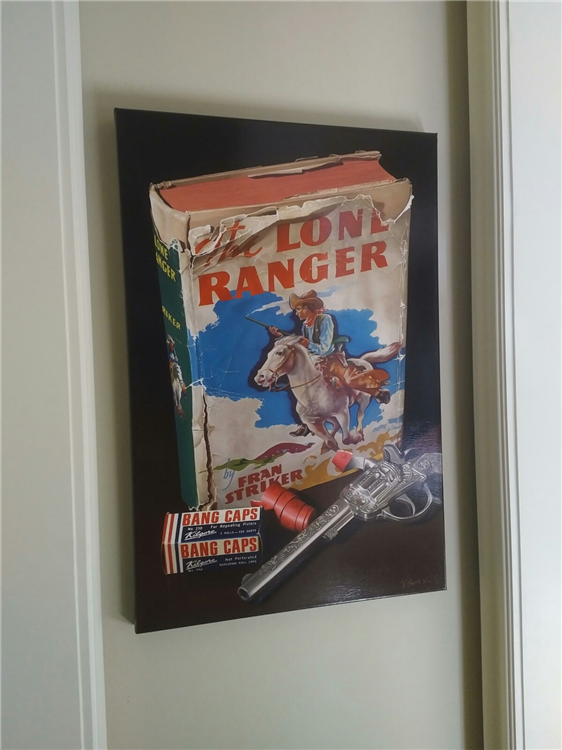 Lone Ranger - Image 3 of 4