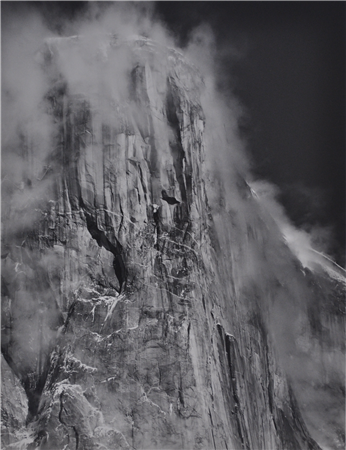 El Capitan, Winter, Yosemite Valley - Image 1 of 4