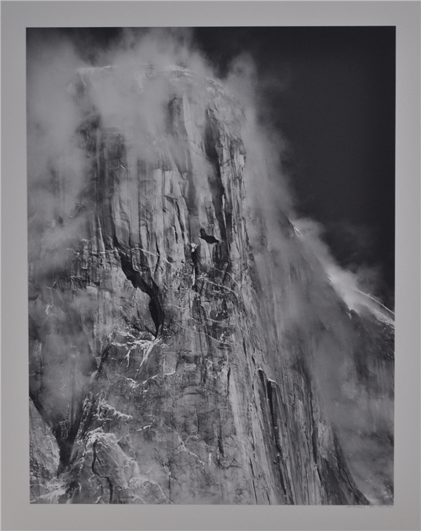 El Capitan, Winter, Yosemite Valley - Image 2 of 4