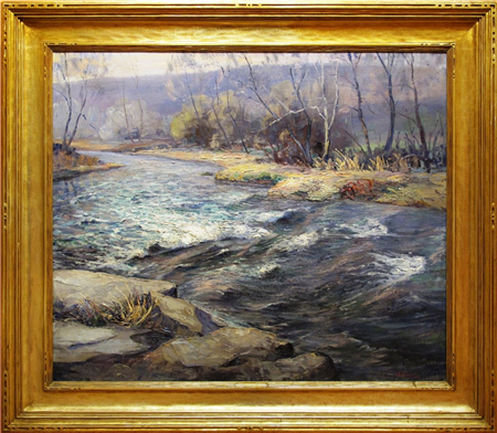"End of Winter" - Image 1 of 2