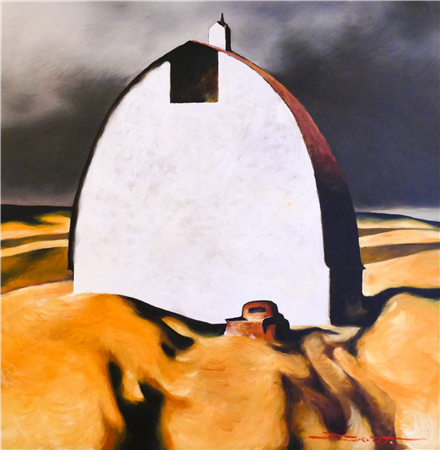 The White Barn - Image 1 of 3