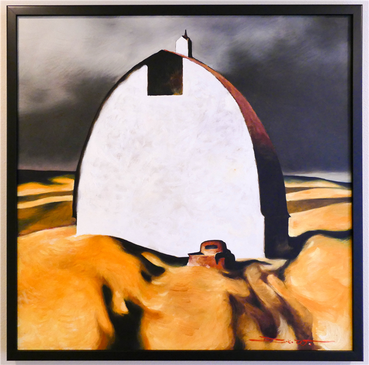 The White Barn - Image 2 of 3