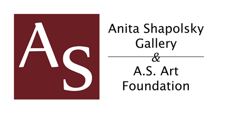 Anita Shapolsky Gallery logo