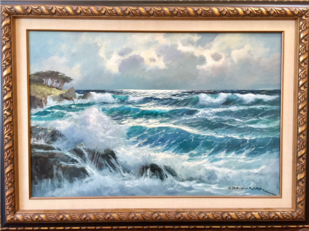 Crashing Waves