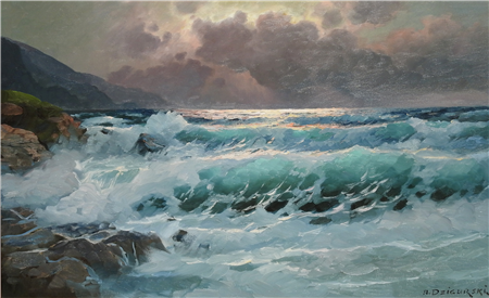 Pacific Breaker
