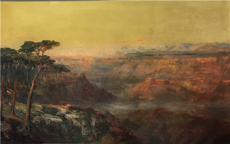 Grand Canyon Landscape - Image 1 of 2