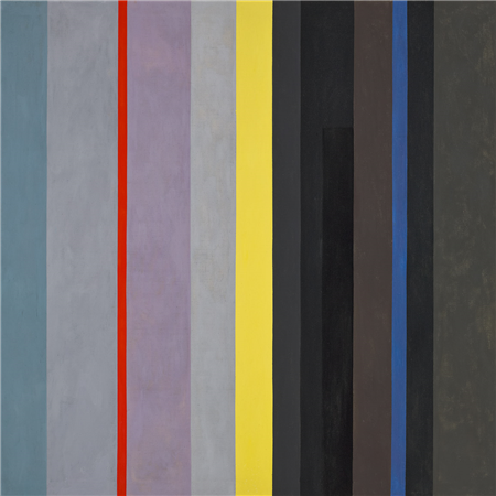Dichotomic Organization- Stripes