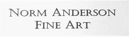 Norm Anderson Fine Art logo - Morgan Wagner collector seeking artwork in Denver, CO