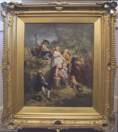 La Sorciere