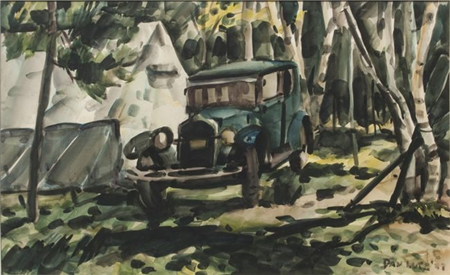 Birch Wood Campsite
