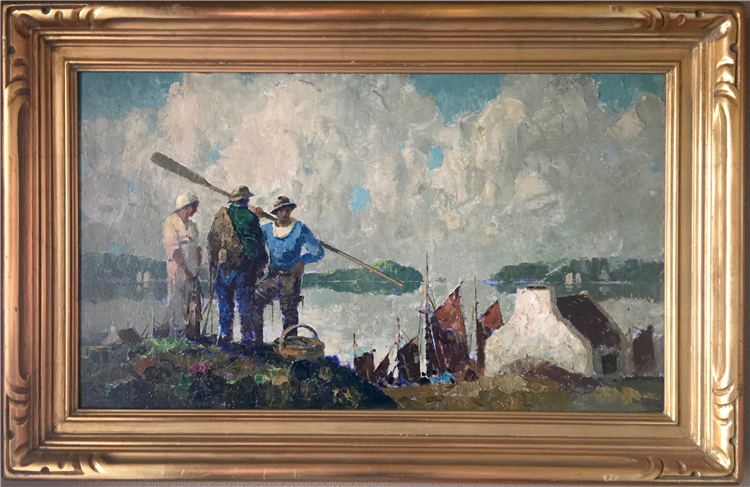Fishing Village - Image 2 of 2