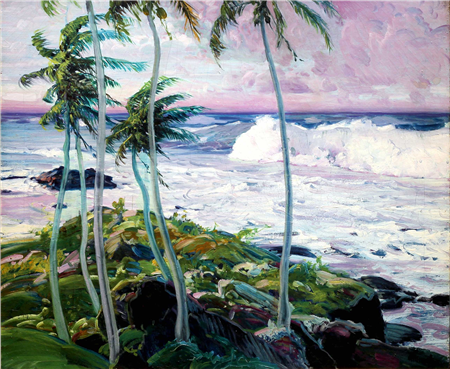 Under the Trade Winds - Image 1 of 2