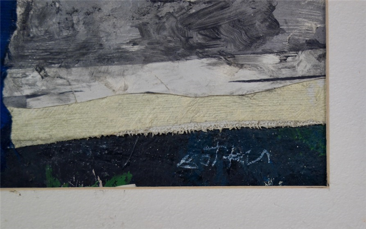 Floating Blue - Image 3 of 4