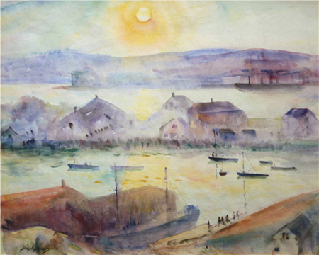 Gloucester Harbor - Image 1 of 3