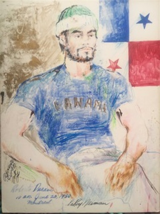 LeRoy Neiman (1921 - 2012)