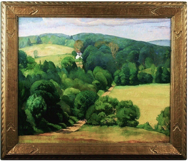 “Vermont Summer” - Image 2 of 2