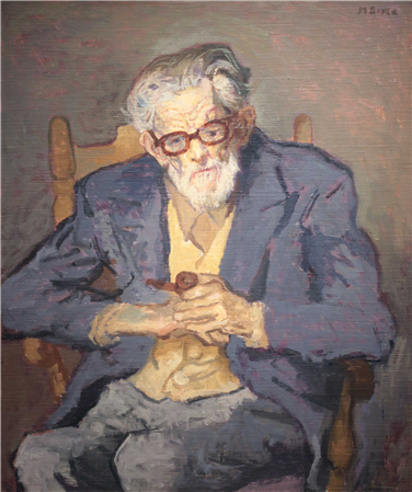 Portrait of Keene Wallis - Image 1 of 3