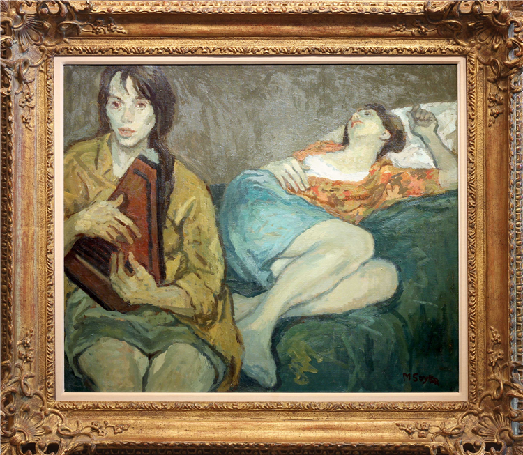 A Musical Moment - Image 2 of 2