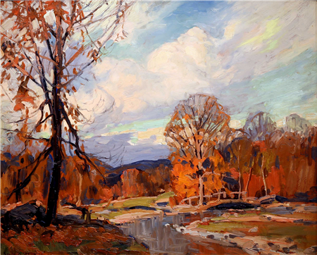 Fall Colors - Image 1 of 2