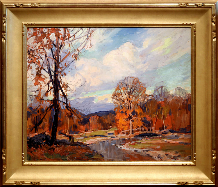 Fall Colors - Image 2 of 2