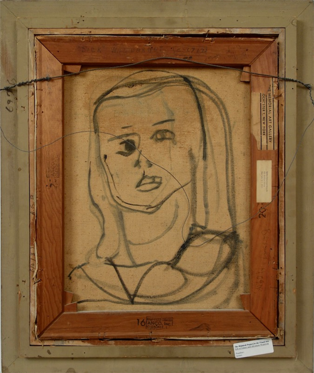 Portrait of the Artist’s Son (Richard) - Image 4 of 4