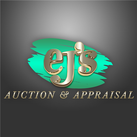 EJ's Auction & Appraisal logo - Henri De Toulouse-Lautrec specialist dealer in 5880 West Bell Road, Suite B, Glendale, AZ 85308