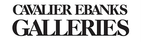 Cavalier Ebanks Galleries  logo
