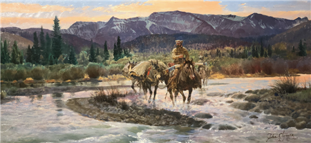On the Hoback SOLD