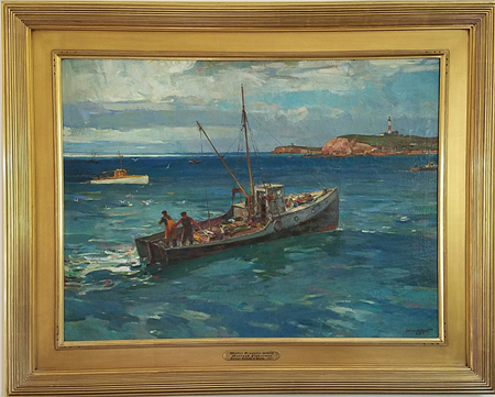 Walter Granville-Smith (1870 - 1938)
