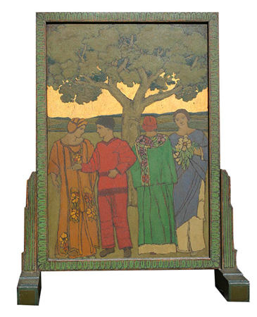 Tea Screen - Image 1 of 4