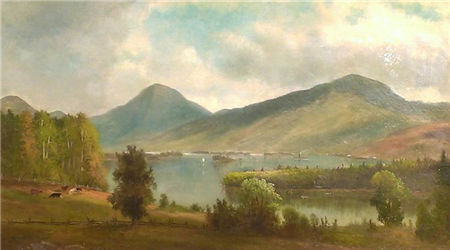 Lake George New York - Image 1 of 2