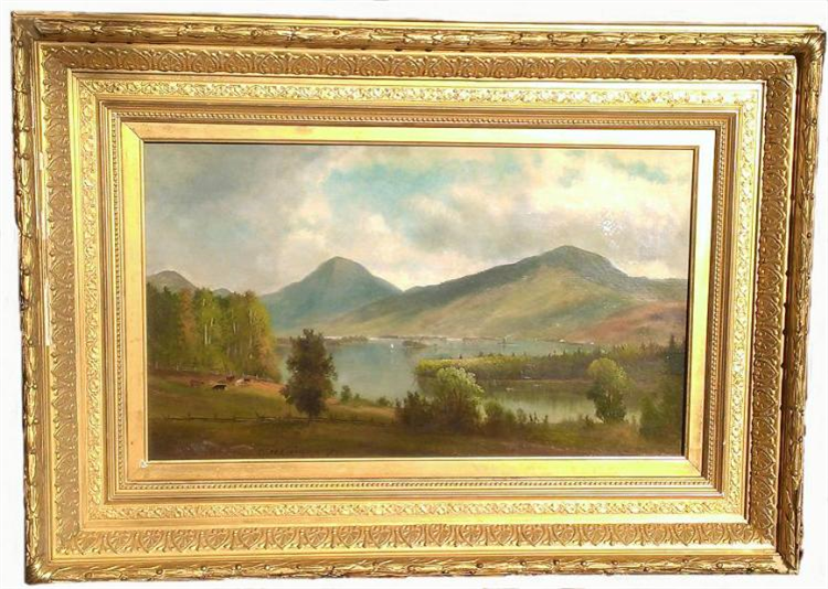Lake George New York - Image 2 of 2