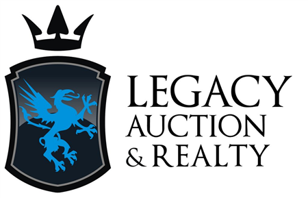 Legacy Auction & Realty logo - Edna Palmer Engelhardt collector seeking artwork in Stroudsburg, PA