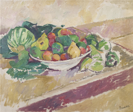 Still Life (Fruits and Vegetables) - Image 1 of 3