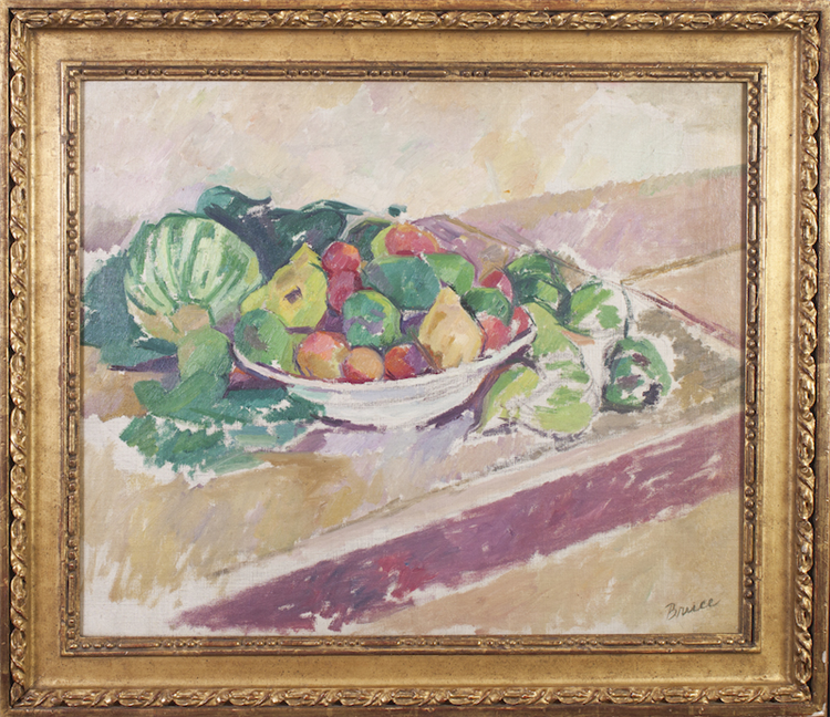 Still Life (Fruits and Vegetables) - Image 2 of 3