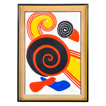 "Spirals" - Image 1 of 4