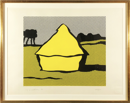 Haystack - Image 1 of 2