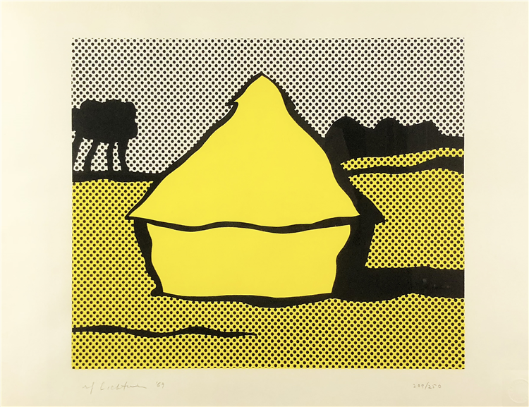 Haystack - Image 2 of 2