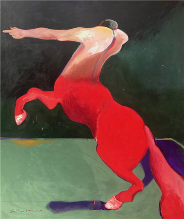 Centaur #1