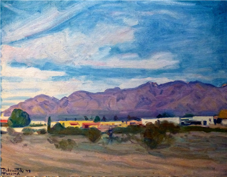 Charles Polowetski (1884-1955)