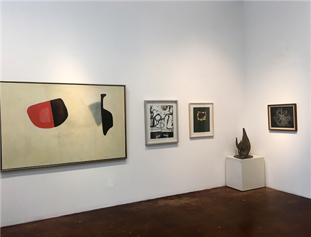 Taos Moderns &  mid-century modern art.